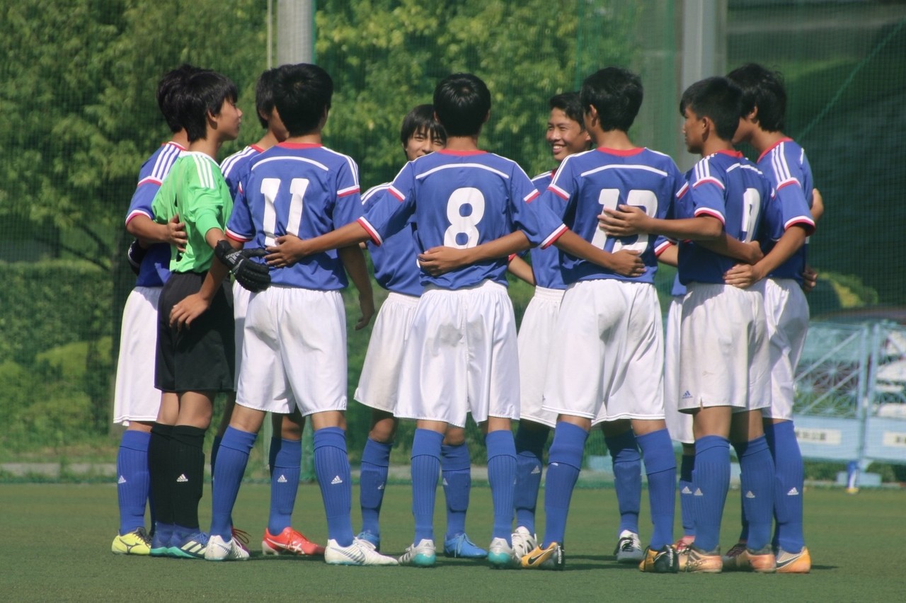 1 藤ヶ岡中学校 Vs 希望ヶ丘中学校 蹴球日々 1 藤ヶ岡中学校 Vs 希望ヶ丘中学校 蹴球日々