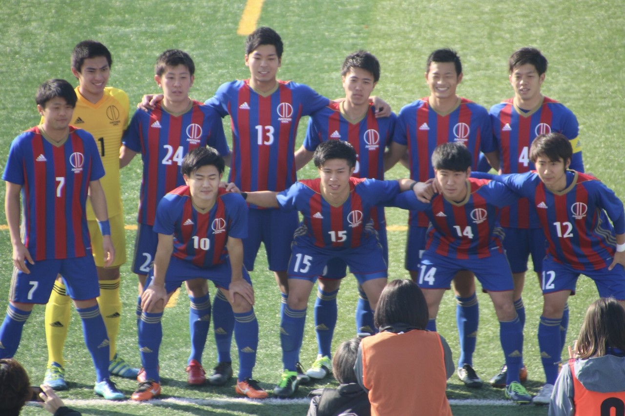 335 順天堂大学 Vs 九州産業大学 蹴球日々 335 順天堂大学 Vs 九州産業大学 蹴球日々