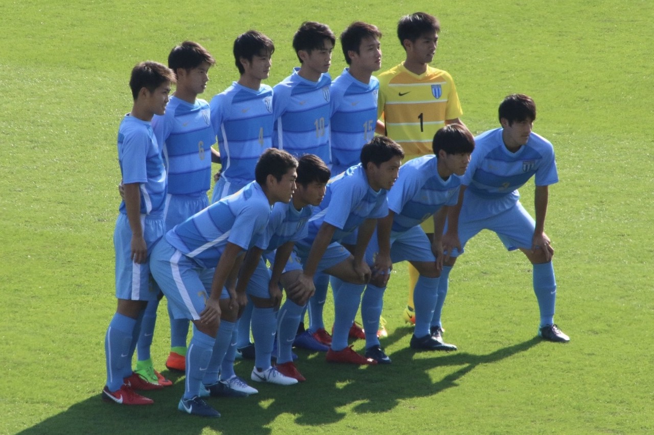U 18 蹴球日々 U 18 蹴球日々