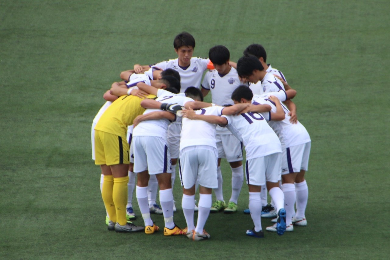 1 明治大学u 22 Vs 日本体育大学u 22a 蹴球日々