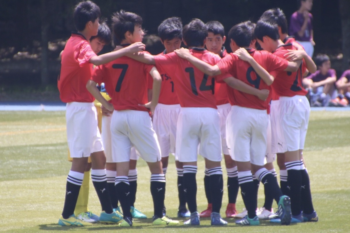166 鶴見中学校 Vs 本郷中学校 蹴球日々 166 鶴見中学校 Vs 本郷中学校 蹴球日々