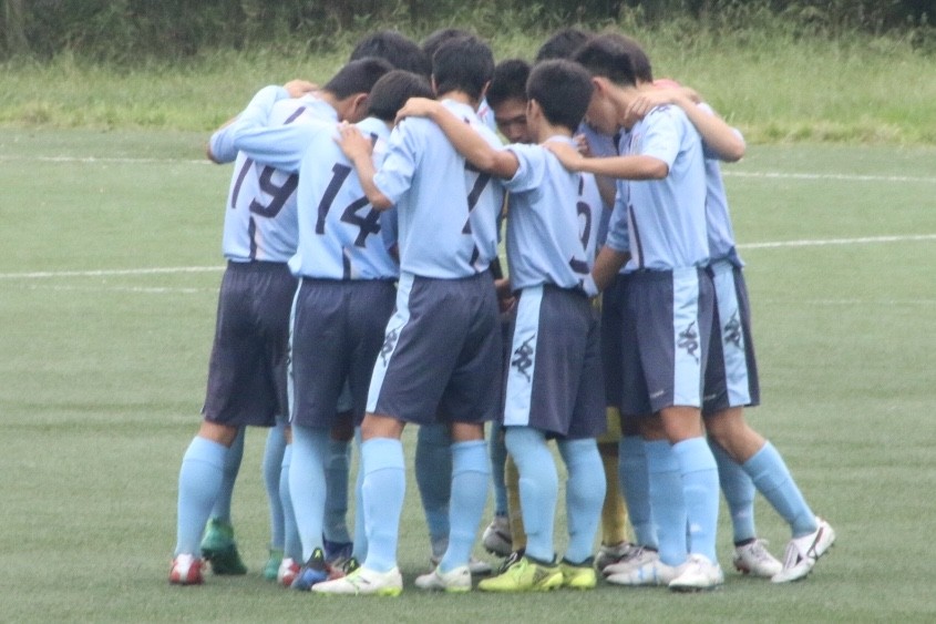 261 湘南学院高校 Vs 光陵高校 蹴球日々 261 湘南学院高校 Vs 光陵高校 蹴球日々