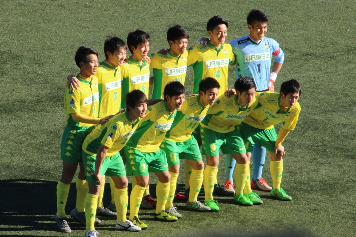 315 武南高校 Vs ジェフ千葉u 18 蹴球日々