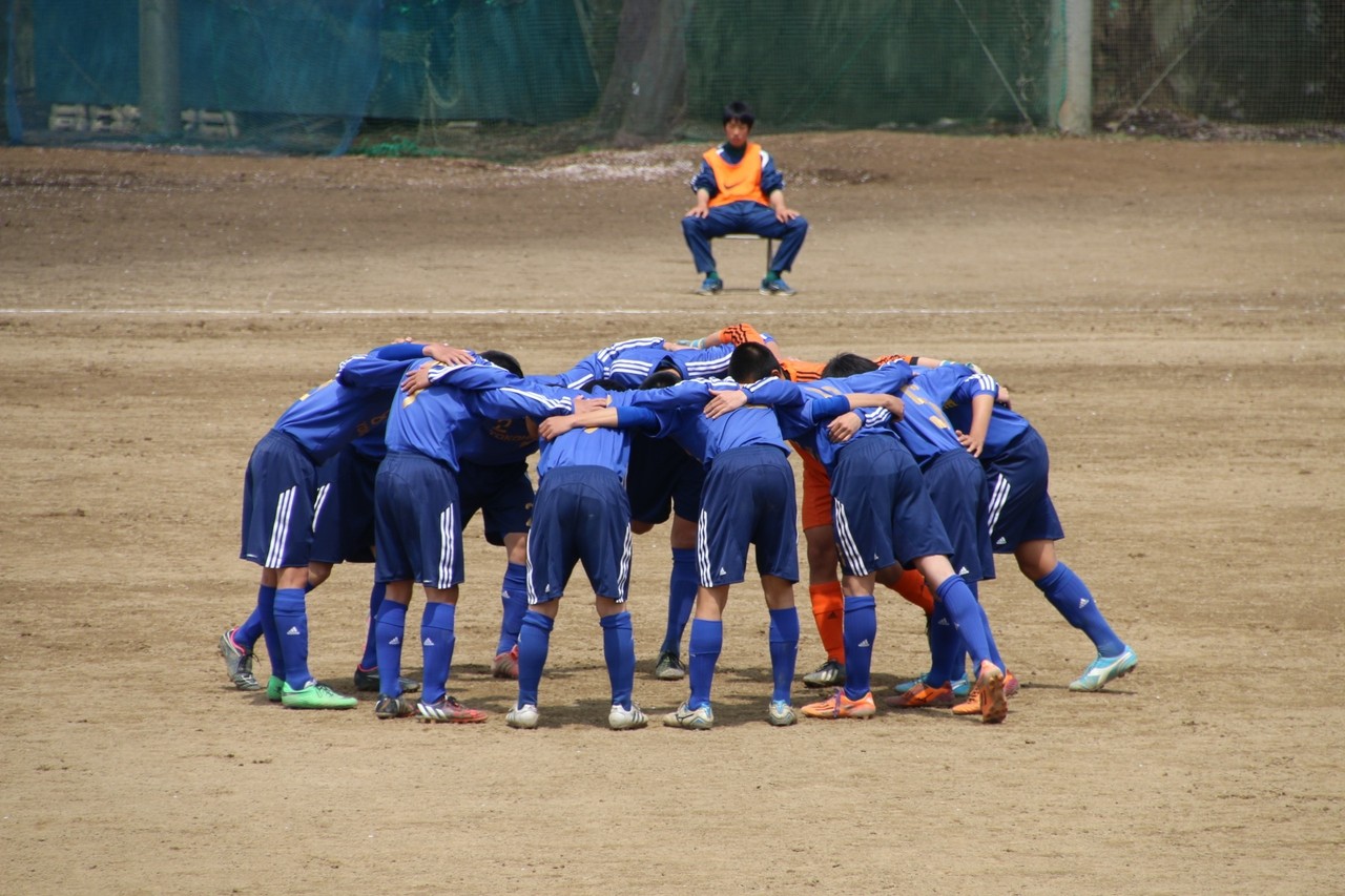 蹴球日々
	  91.横浜創英高校 vs 市立桜丘高校
	コメント