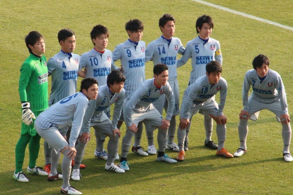 326 聖和学園高校 Vs 野洲高校 蹴球日々 326 聖和学園高校 Vs 野洲高校 蹴球日々