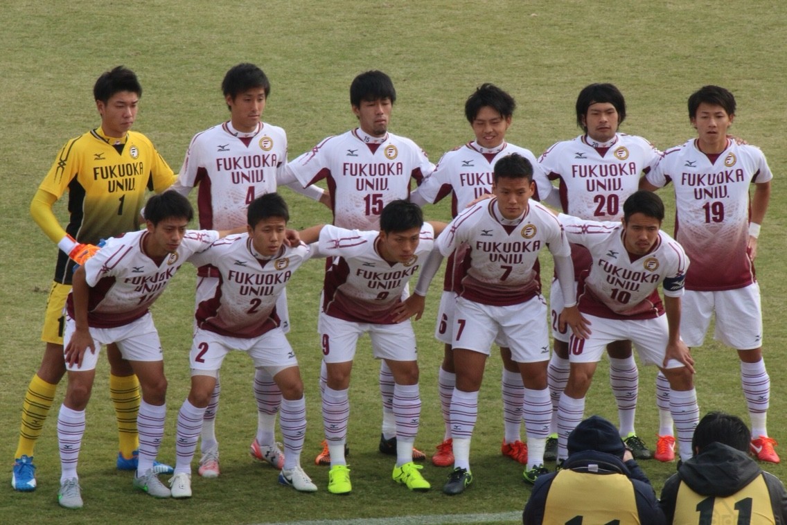 308 順天堂大学 Vs 福岡大学 蹴球日々 308 順天堂大学 Vs 福岡大学 蹴球日々