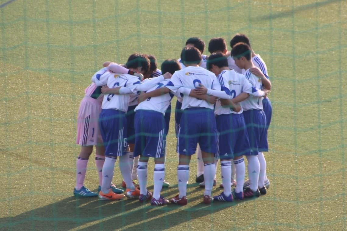 63 横浜fマリノスjy追浜 Vs 川崎フロンターレu 15 蹴球日々