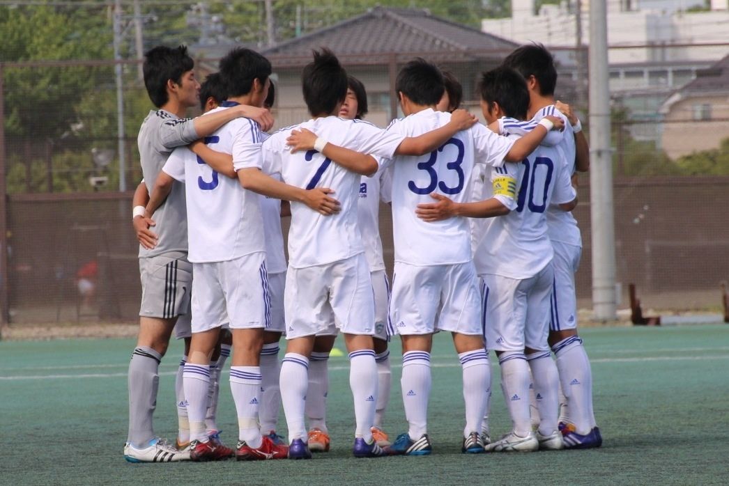 96 青山学院大学vs日本体育大学 蹴球日々 96 青山学院大学vs日本体育大学 蹴球日々