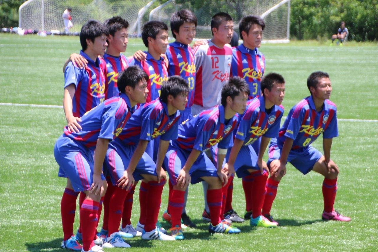 113 向上高校vs日本大学高校 蹴球日々 113 向上高校vs日本大学高校 蹴球日々