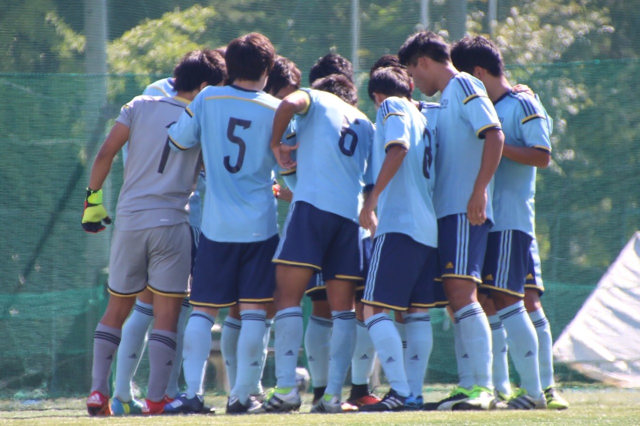 2 拓殖大学 Vs 関東学院大学 蹴球日々 2 拓殖大学 Vs 関東学院大学 蹴球日々