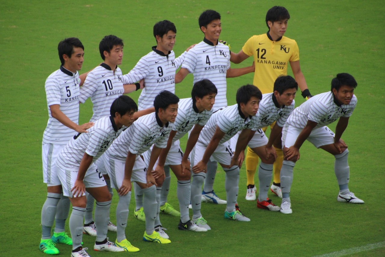 260 早稲田大学 Vs 神奈川大学 蹴球日々