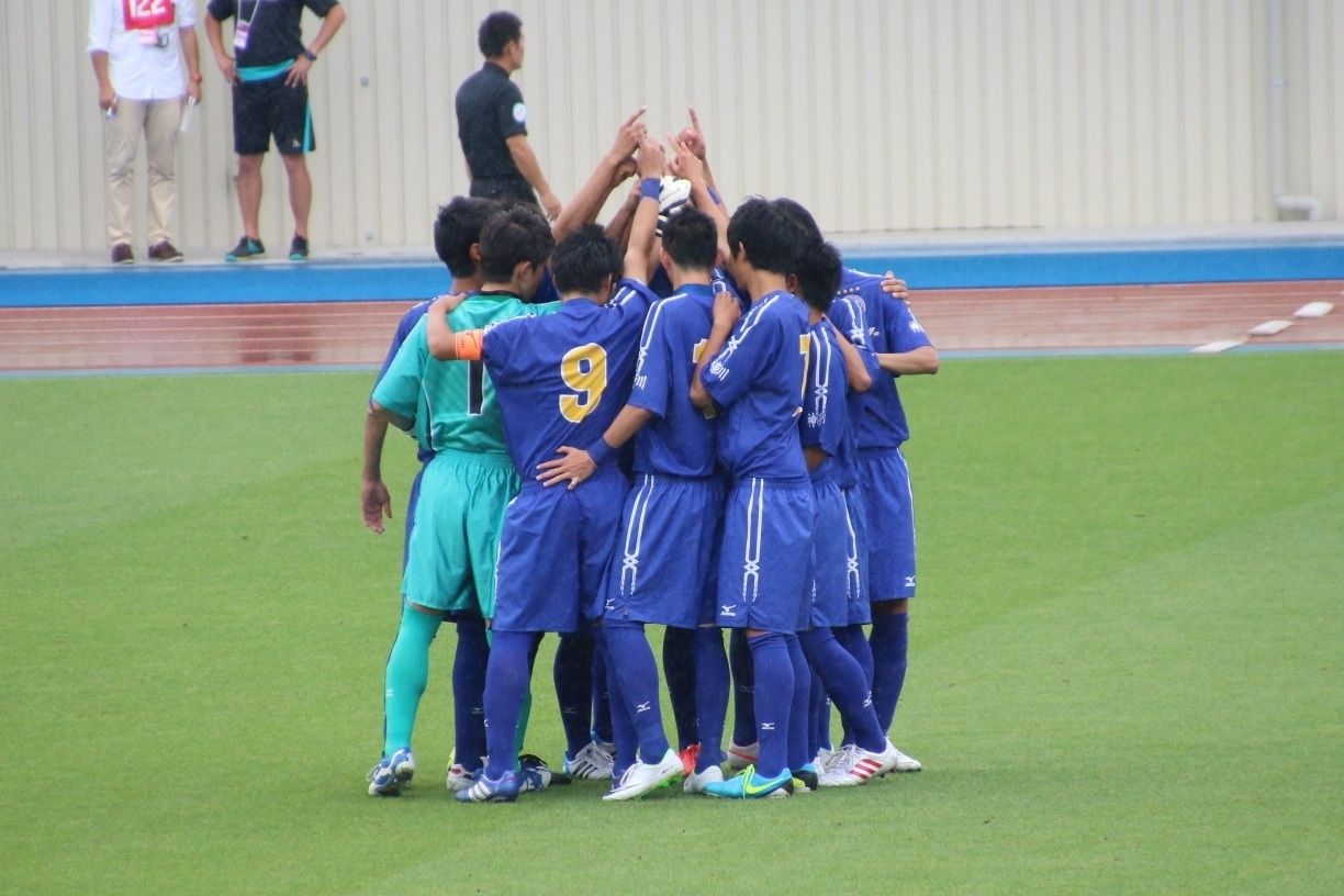 麻布大学附属渕野辺高等学校 サッカー部 選手支給品 ピステ 