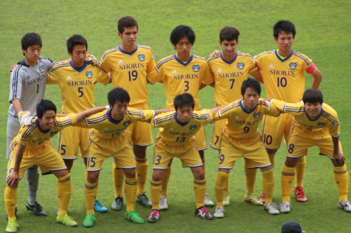 165 市立船橋高校 Vs 翔凜高校 蹴球日々