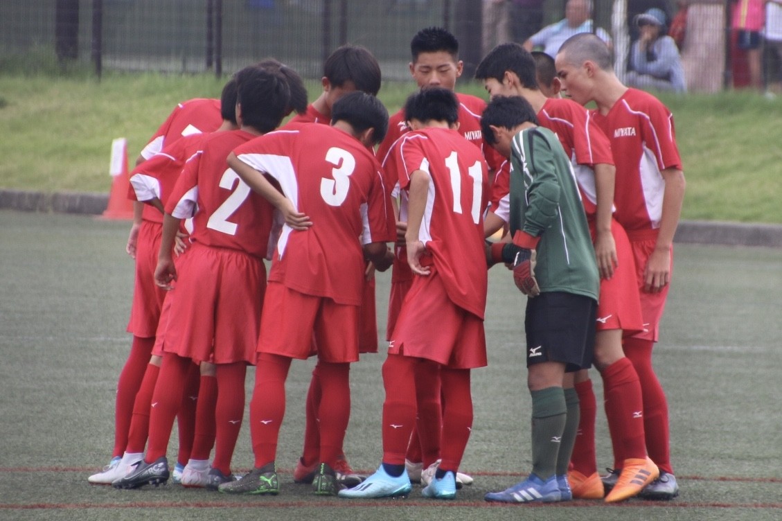 173 宮田中学校 Vs Kazu Sc 蹴球日々