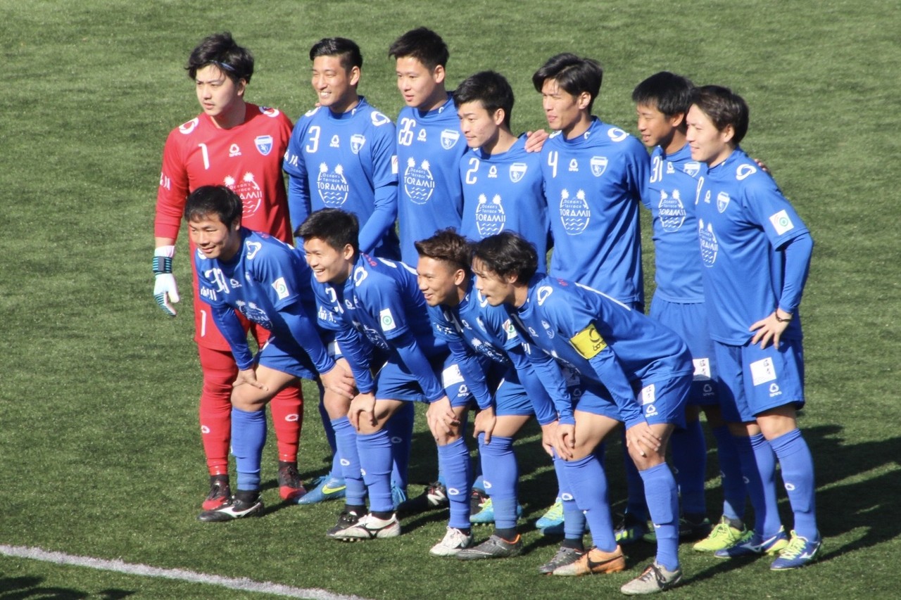 蹴球日々