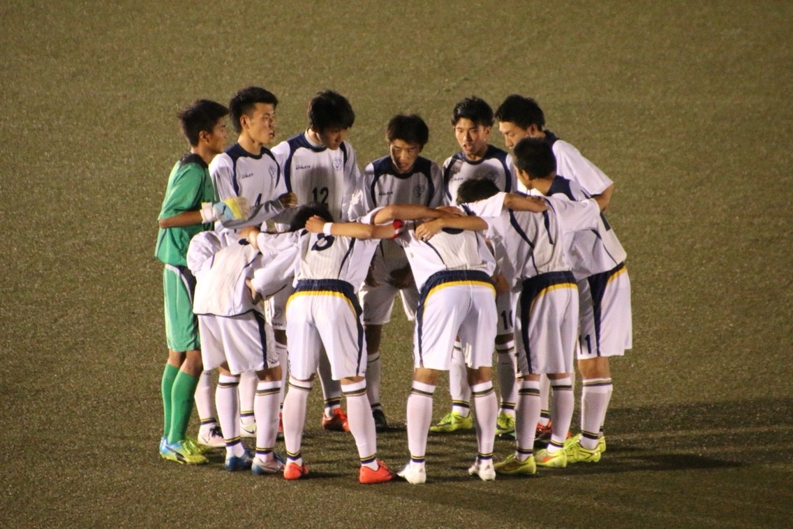 141 関東第一高校b Vs 都立日野台高校 蹴球日々 141 関東第一高校b Vs 都立日野台高校 蹴球日々