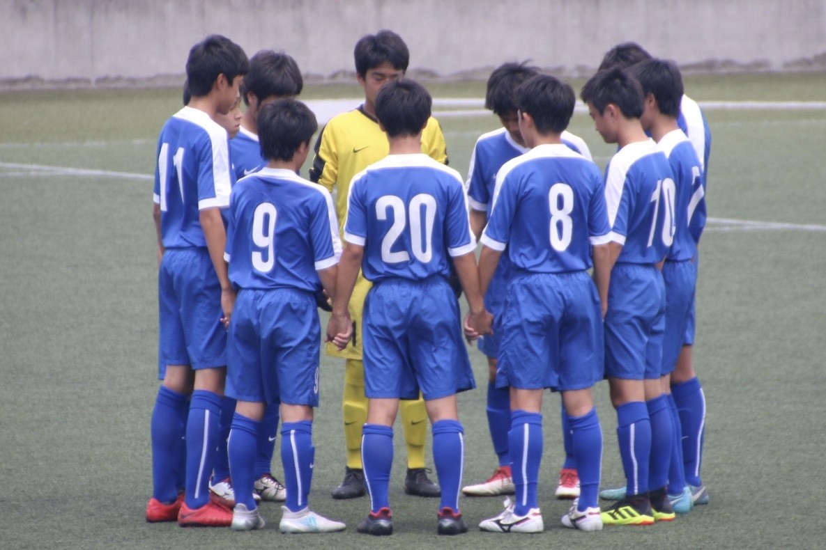 4 桐光学園中学校 Vs 金旭中学校 蹴球日々 4 桐光学園中学校 Vs 金旭中学校 蹴球日々
