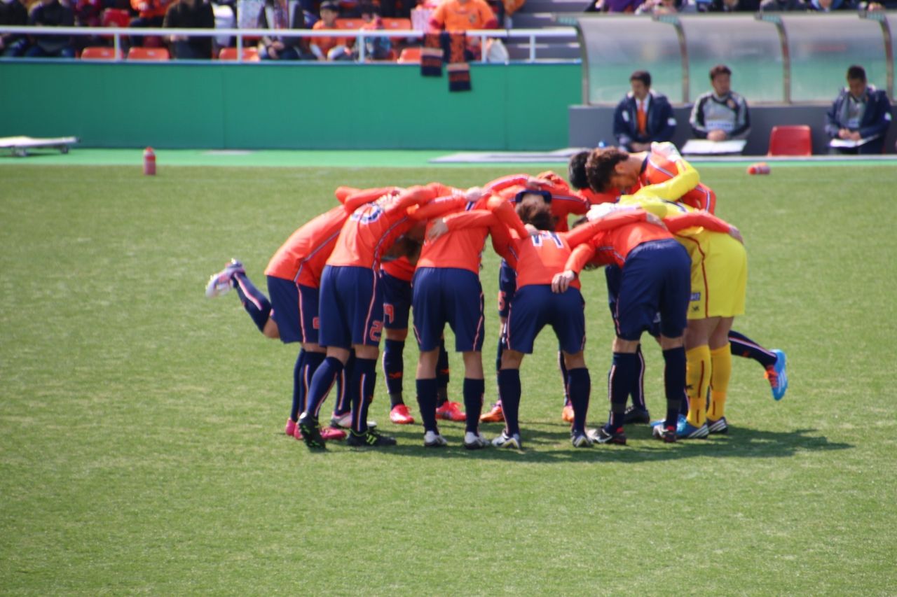 38 Ac長野パルセイロvs福島ユナイテッド 蹴球日々