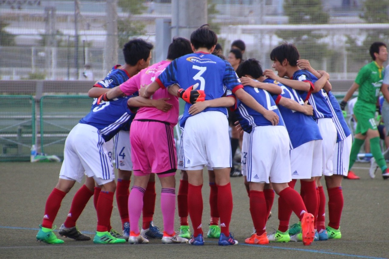 143 横浜fマリノスユース Vs 栃木scユース 蹴球日々