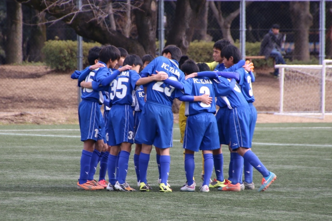 26 Fc多摩jy Vs 町田jfc 蹴球日々