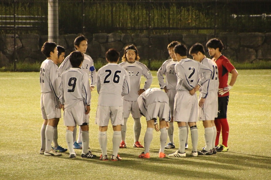 270 品川cc横浜 Vs All Z 蹴球日々