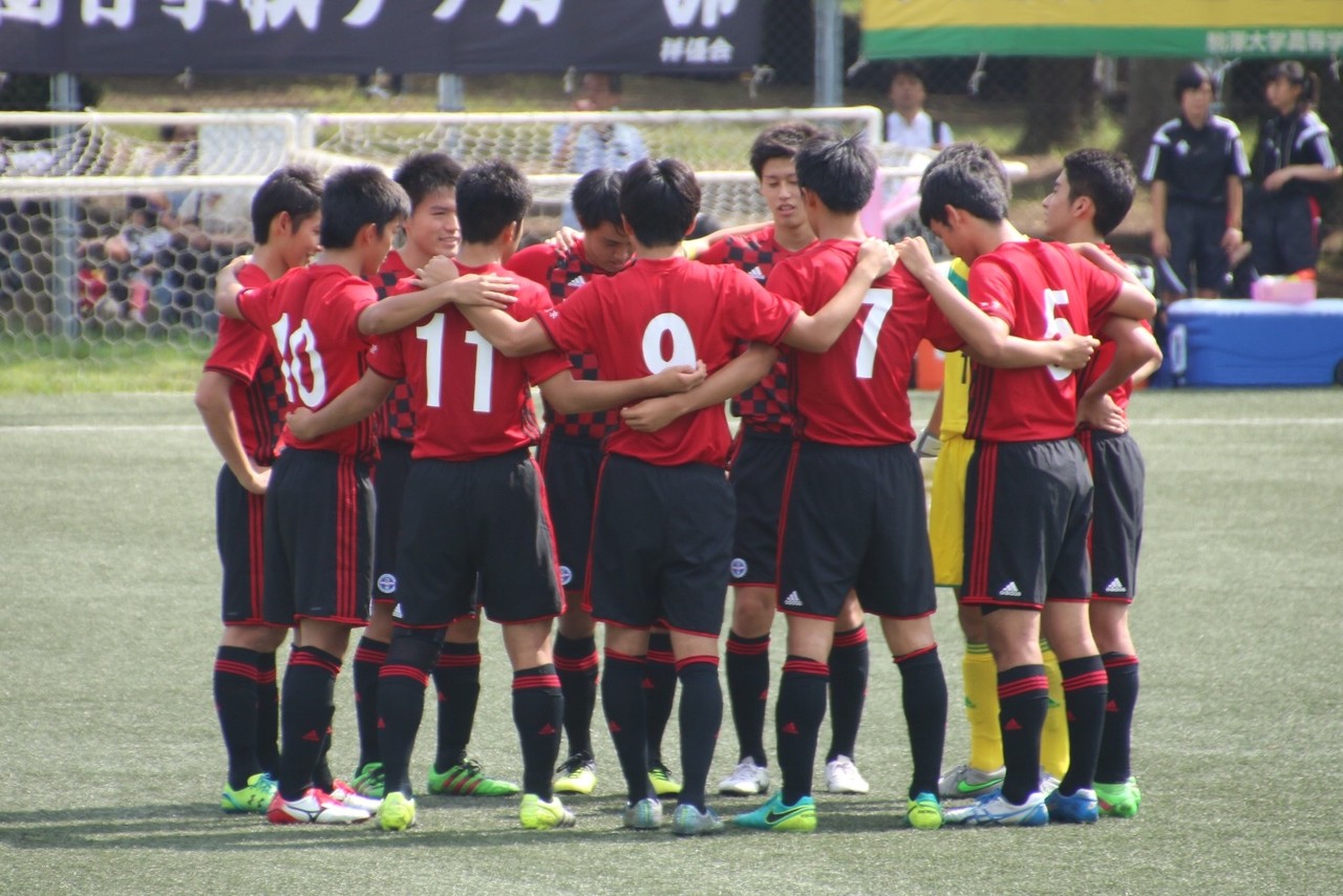 259 駒澤大学高校 Vs 大成高校 蹴球日々