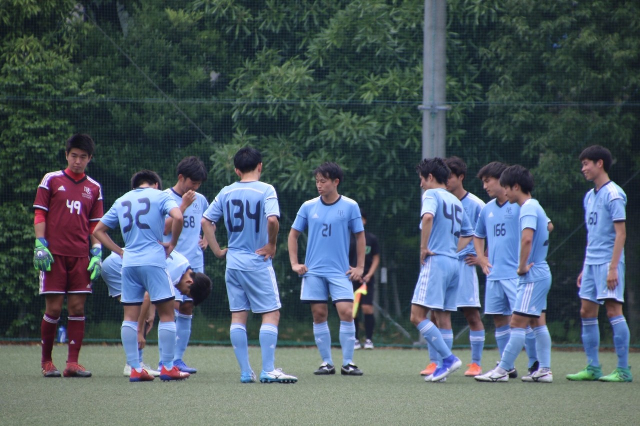 105 明治学院大学u 22a Vs 専修大学u 22b 蹴球日々 105 明治学院大学u 22a Vs 専修大学u 22b 蹴球日々
