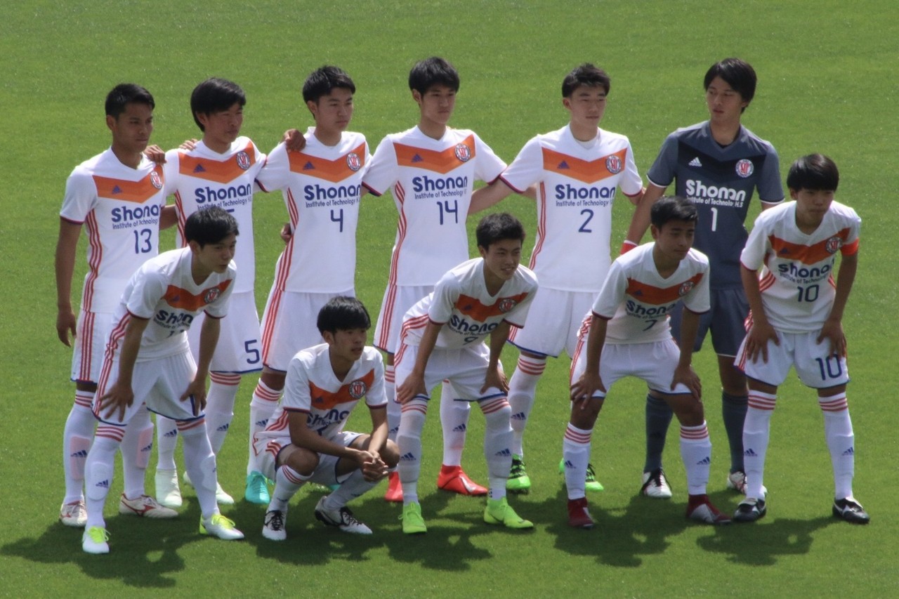 湘南工科大学附属高校 Vs 桐光学園高校 蹴球日々 湘南工科大学附属高校 Vs 桐光学園高校 蹴球日々