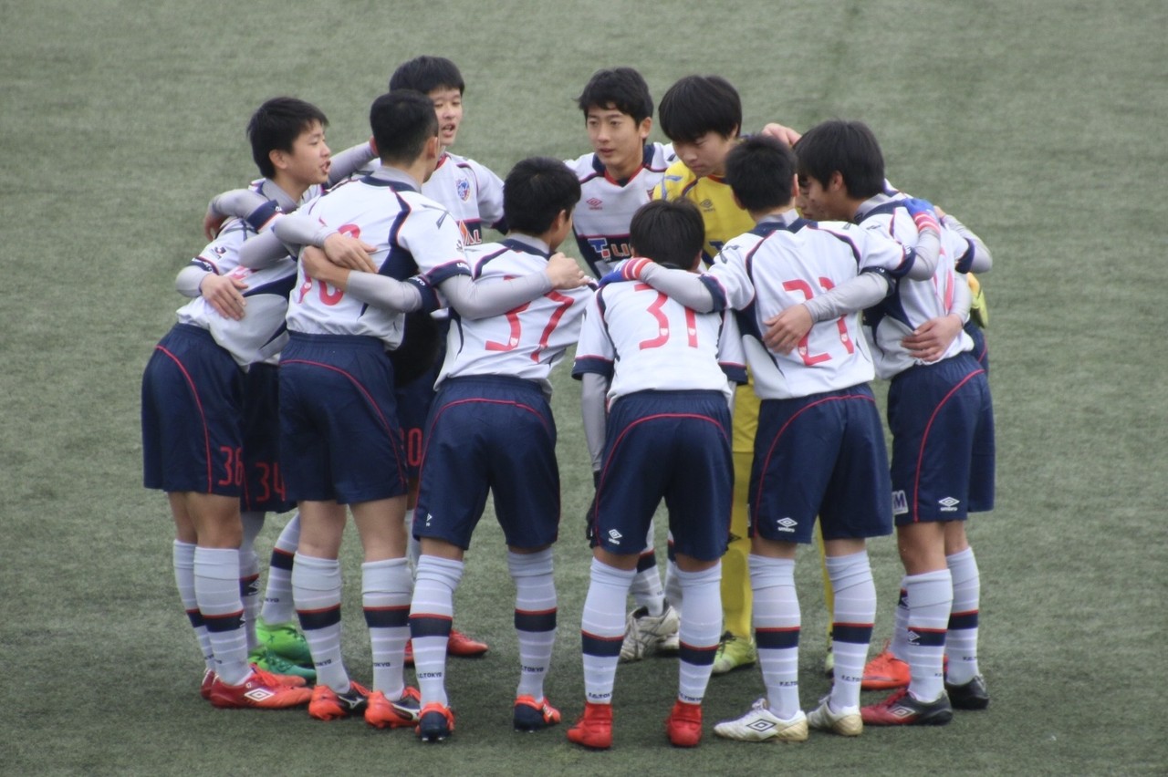 23 Fc東京u 15むさし Vs Az 86東京青梅 蹴球日々 23 Fc東京u 15むさし Vs Az 86東京青梅 蹴球日々