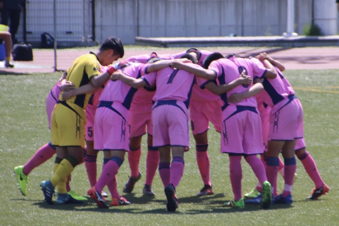 107 日本大学藤沢高校 Vs 藤沢清流高校 蹴球日々