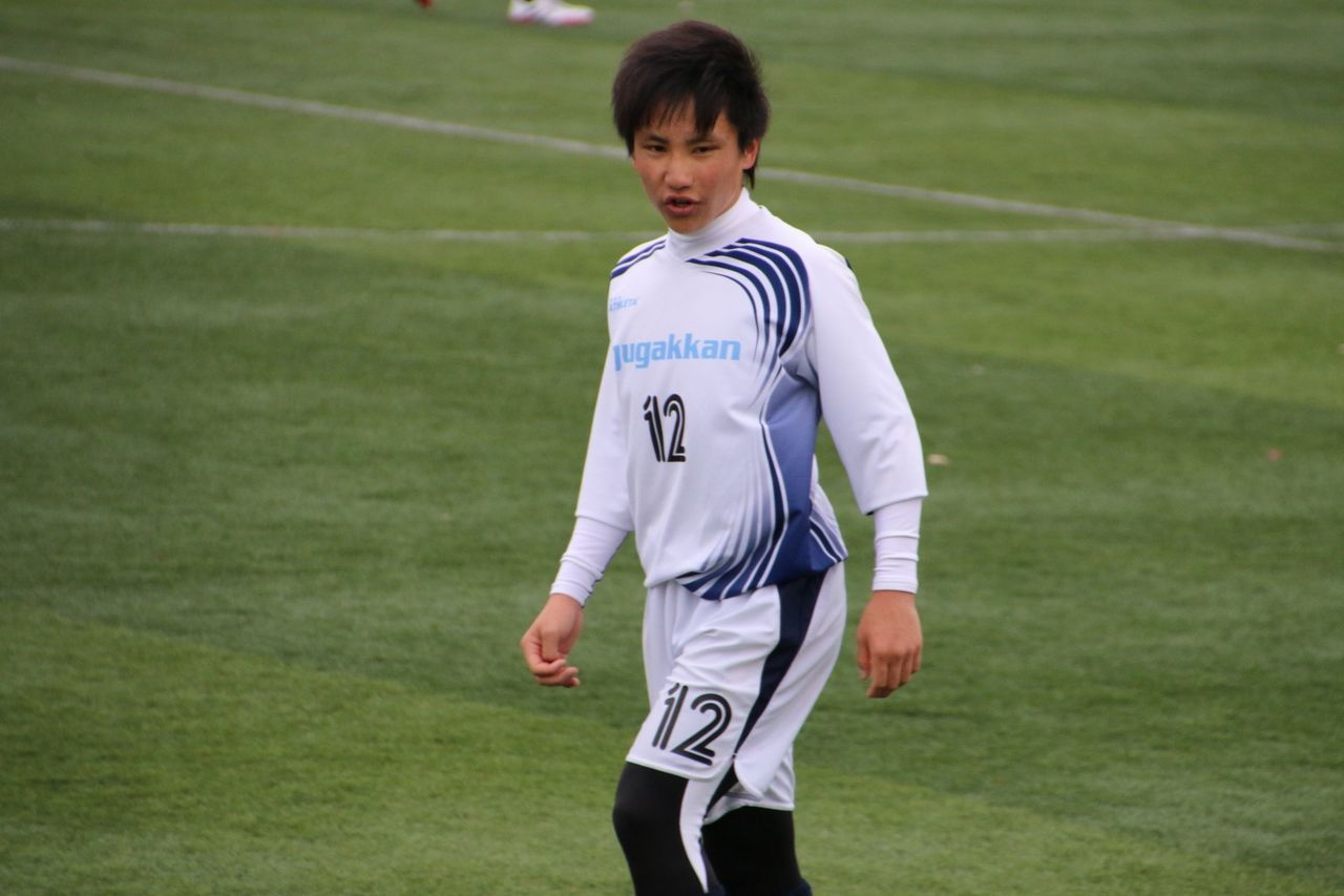 55 帝京第三高校vs遊学館高校 蹴球日々 55 帝京第三高校vs遊学館高校 蹴球日々