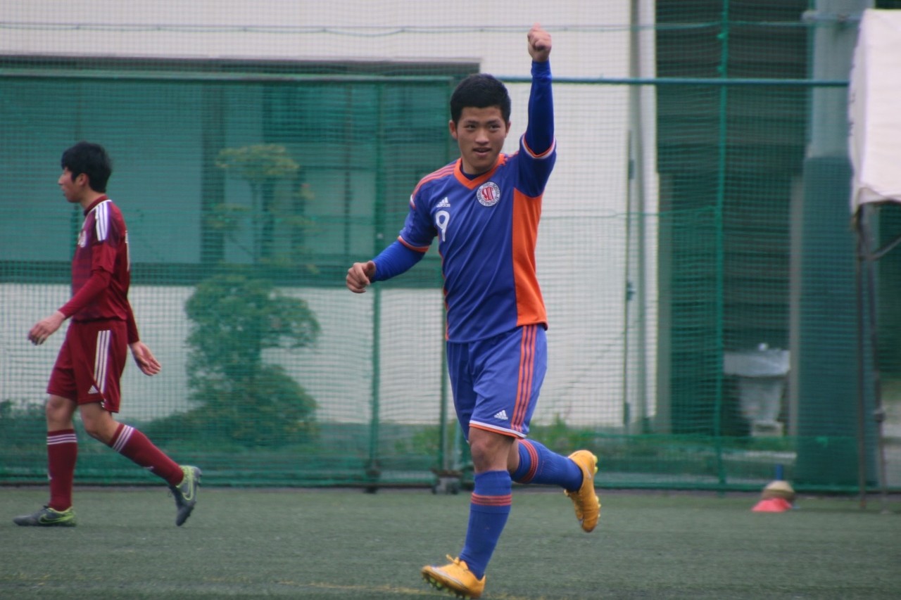 77.湘南工科大学附属高校B vs 鎌倉高校 : 蹴球日々