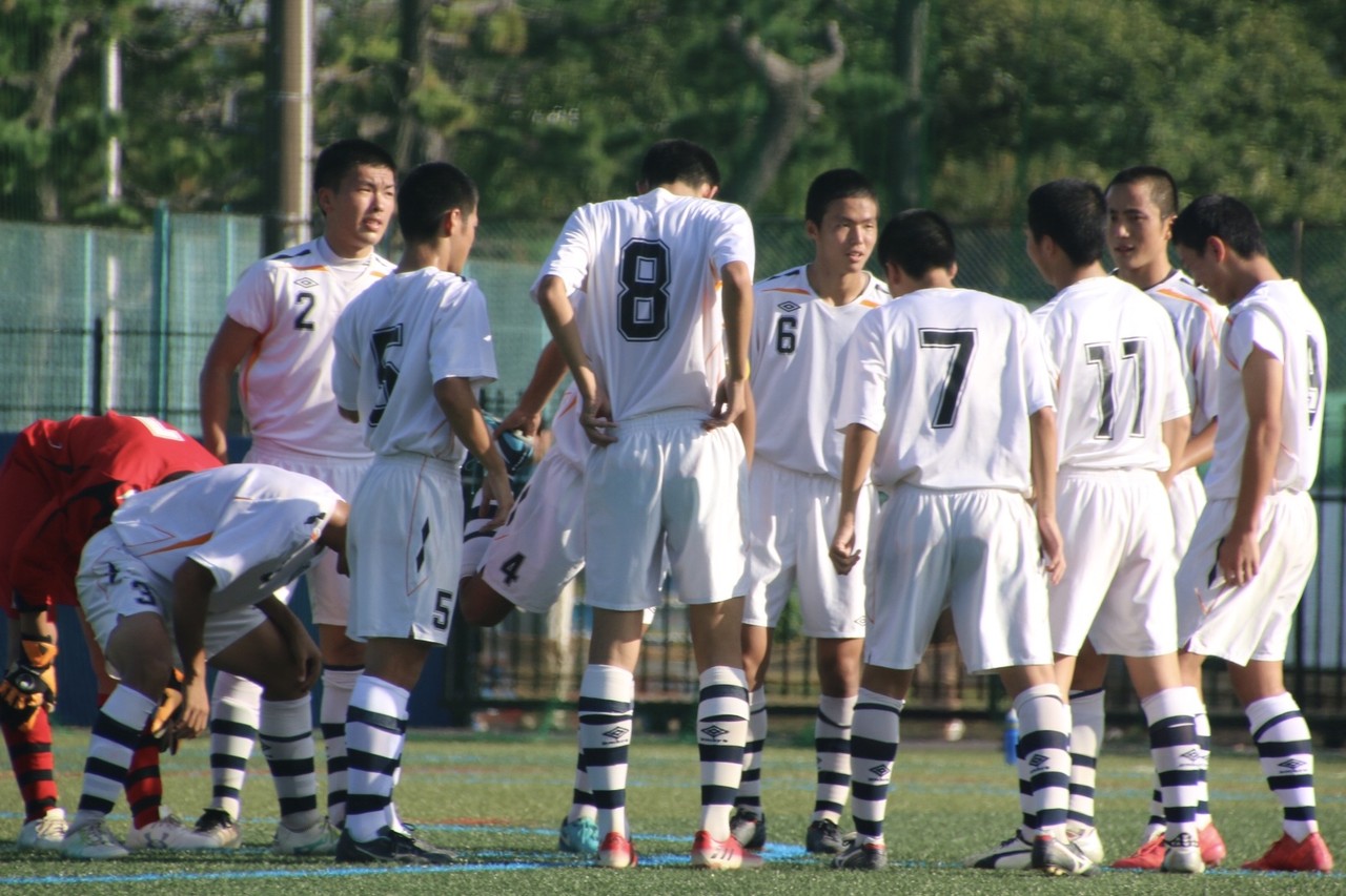 259 座間高校 Vs 鶴見大附属高校 蹴球日々 259 座間高校 Vs 鶴見大附属高校 蹴球日々