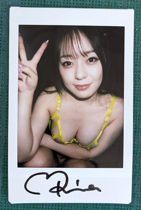 チェキ