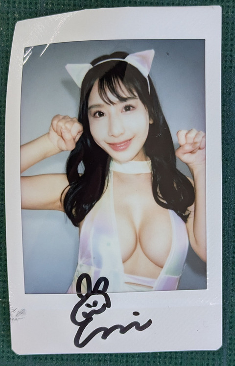 チェキ