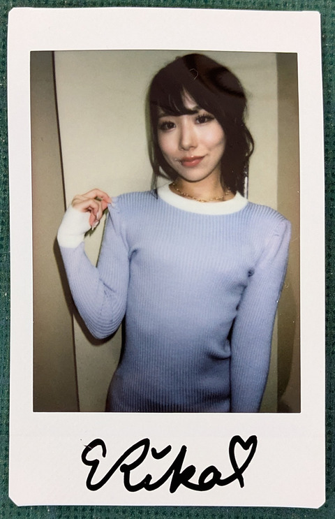 チェキ