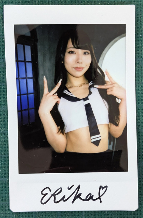 チェキ