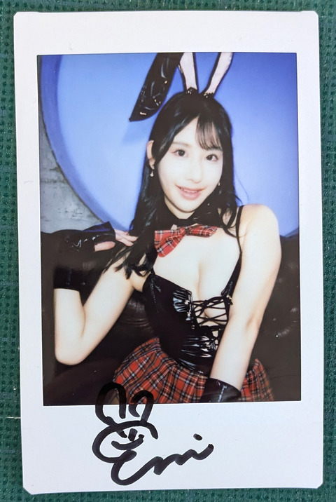 チェキ