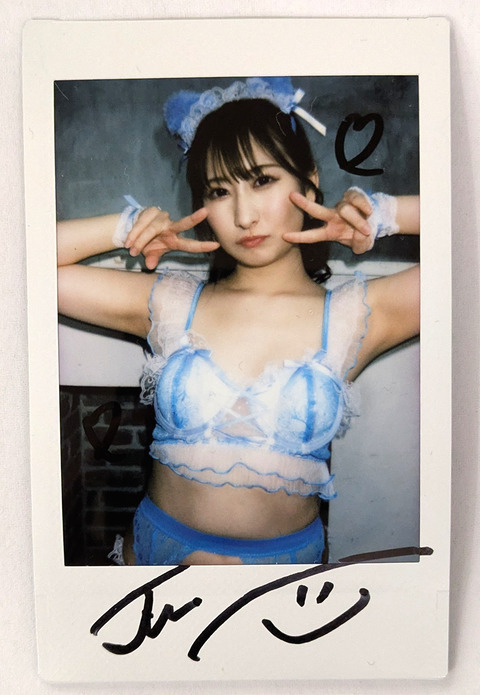 チェキ