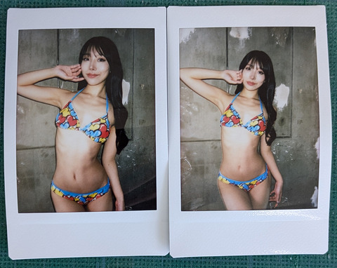 チェキ