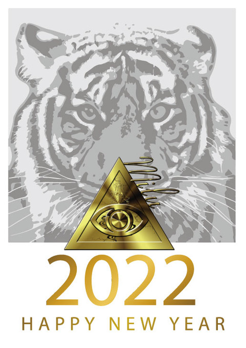 2022MILL年賀状