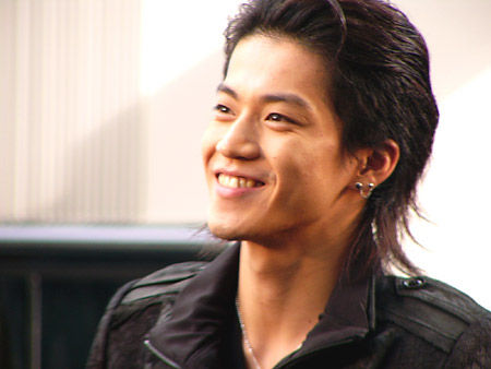 小栗旬 Shun Oguri Minami日だまり 小栗旬 Shun Oguri Minami日だまり