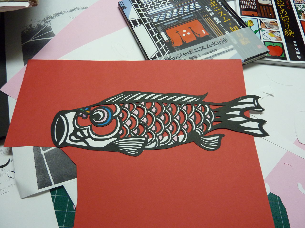 Syumi 趣味の切り絵 ｍ 郷土の祭り 史跡めぐり Vol 1