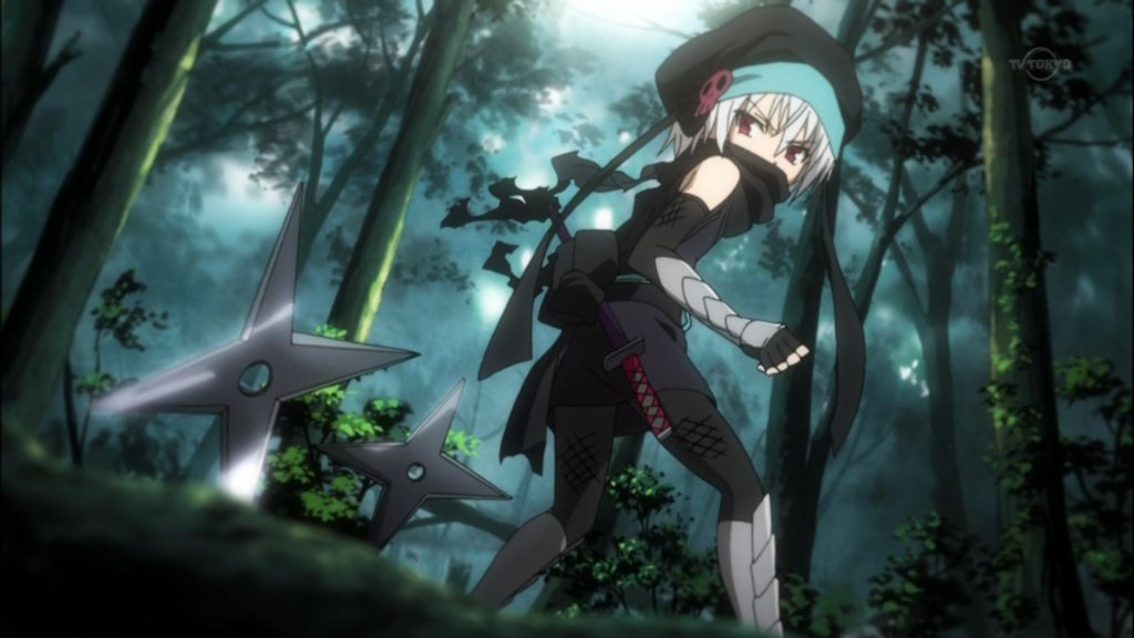 ロリショタ命な女子短大生 私の推し 蜂須賀五右衛門