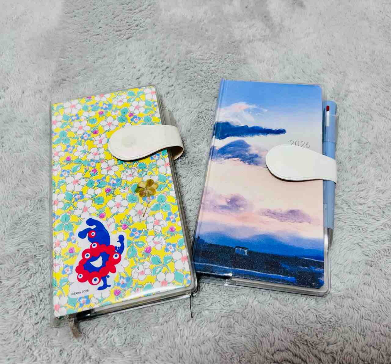 来年2026年の手帳はこれに ほぼ日手帳weeks : おひとりさま→高齢