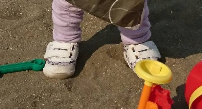 1歳からの靴選び メーカーの違い 購入履歴 ベビーシューズ おひとりさま 高齢シンママの徒然