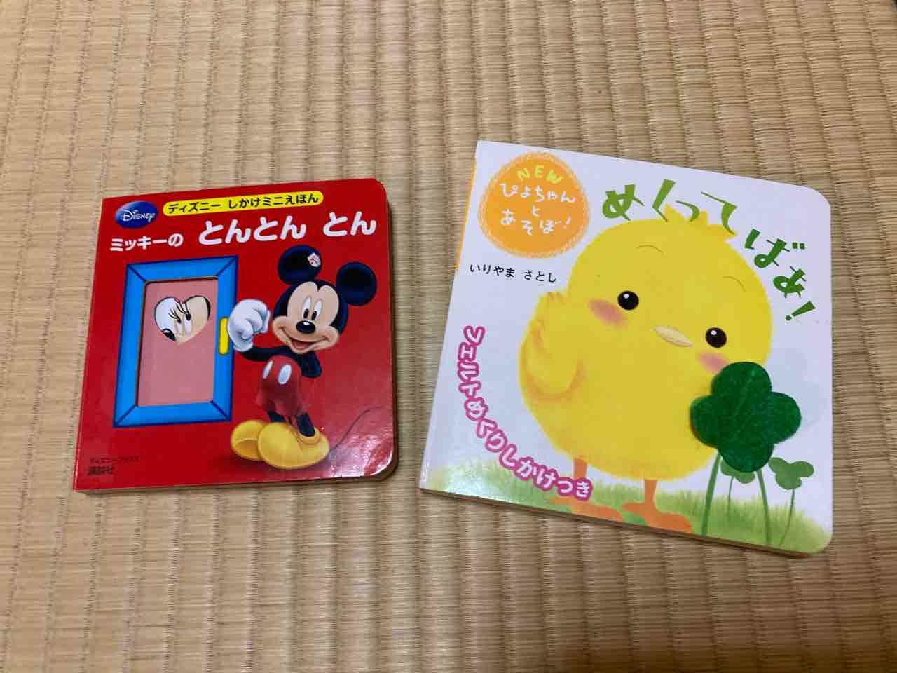 おすすめの仕掛け絵本 年齢別 おひとりさま 高齢シンママの徒然