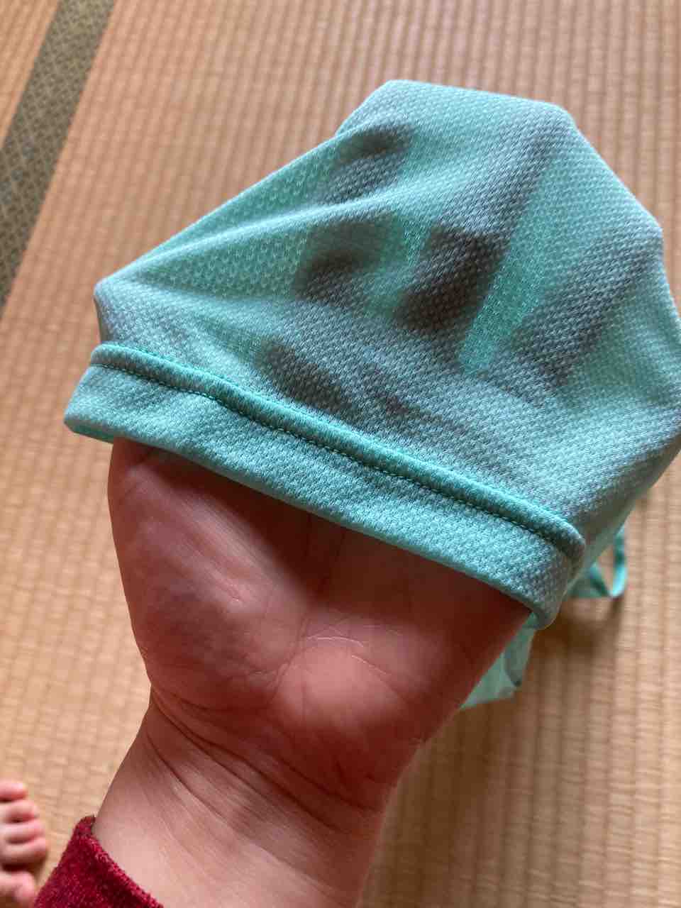 山ガール　汗 更新】エアリズム卒業 汗が気持ち悪い！ もっとずっと快適なキャミ・下着 : おひとりさま→高齢シンママの徒然