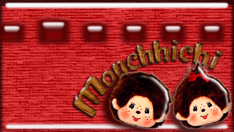 モンチッチ くるみの胡桃