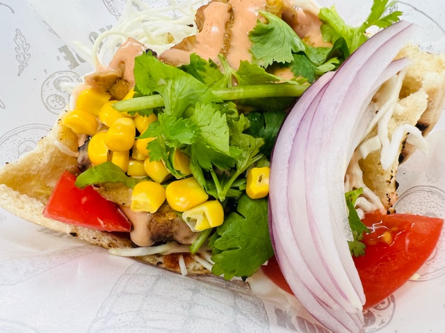 ランチケバブのレシピ